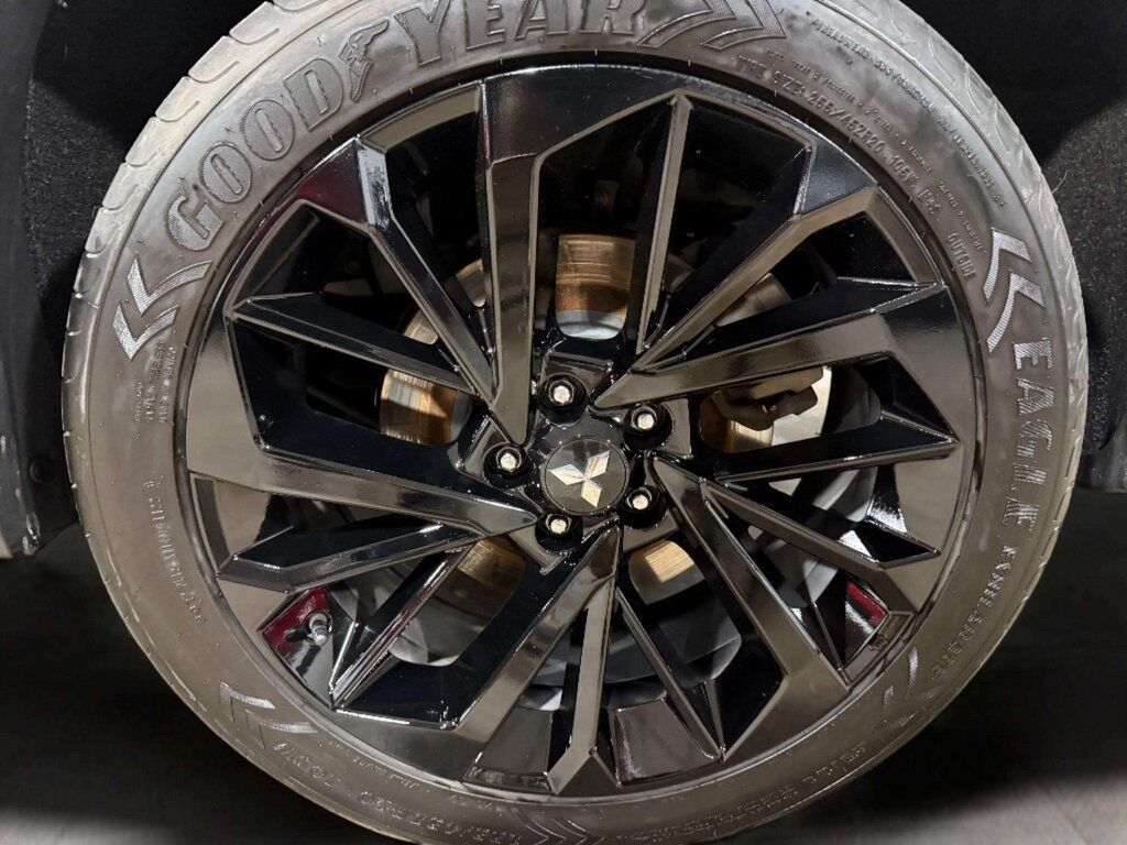 2022 Mitsubishi Outlander SE w/Tech Pkg San Clemente CA