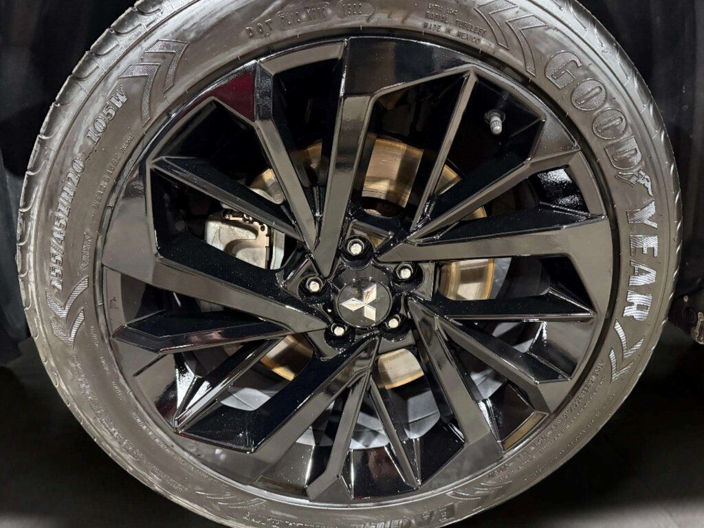 2022 Mitsubishi Outlander SE w/Tech Pkg San Clemente CA