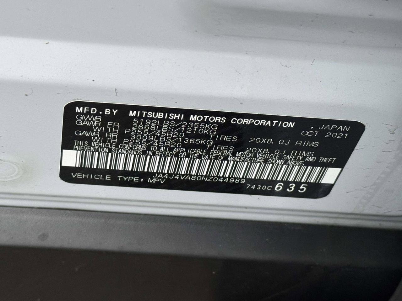 2022 Mitsubishi Outlander SEL Clifton Park NY