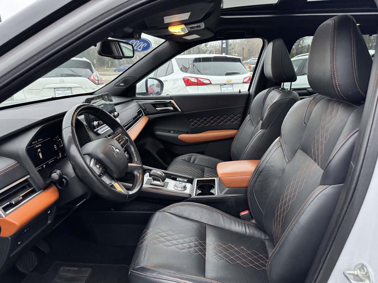 2022 Mitsubishi Outlander SEL San Clemente CA 2022 Mitsubishi Outlander SEL San Clemente CA