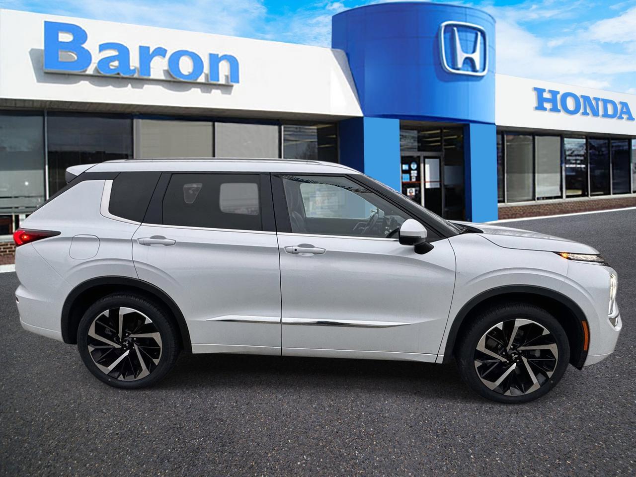 2022 Mitsubishi Outlander SEL San Clemente CA 2022 Mitsubishi Outlander SEL San Clemente CA