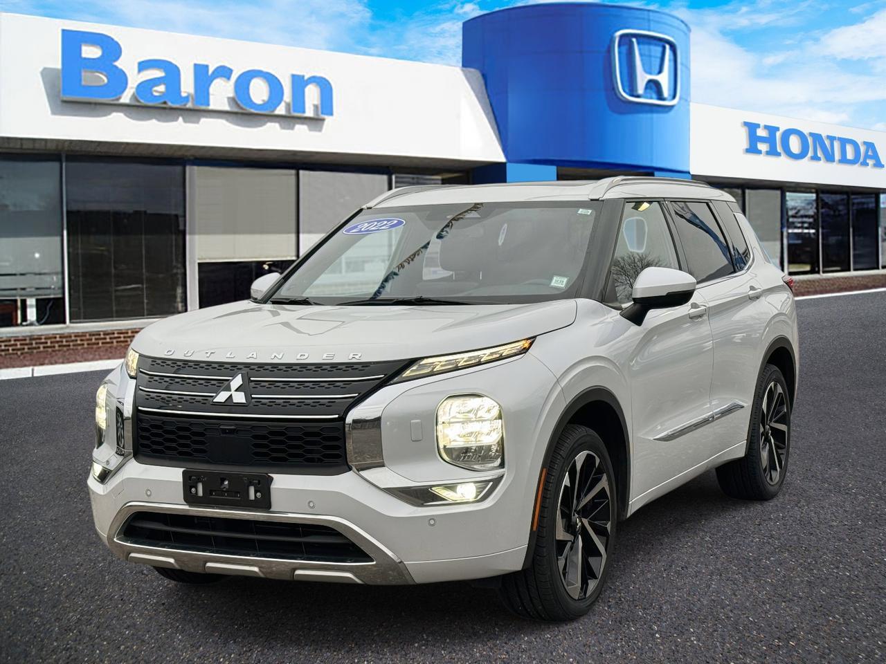 2022 Mitsubishi Outlander SEL San Clemente CA 2022 Mitsubishi Outlander SEL San Clemente CA