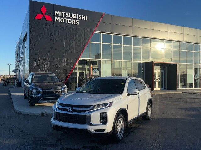 2022 Mitsubishi RVR SE Grande Prairie AB 2022 Mitsubishi RVR SE Grande Prairie AB