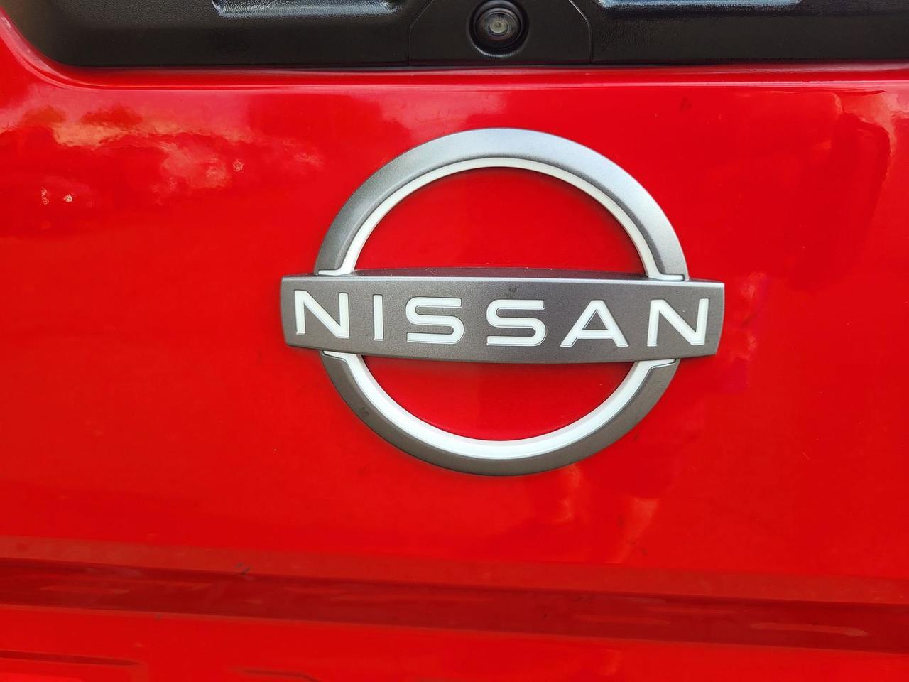 2022 NISSAN FRONTIER SV Roseville CA