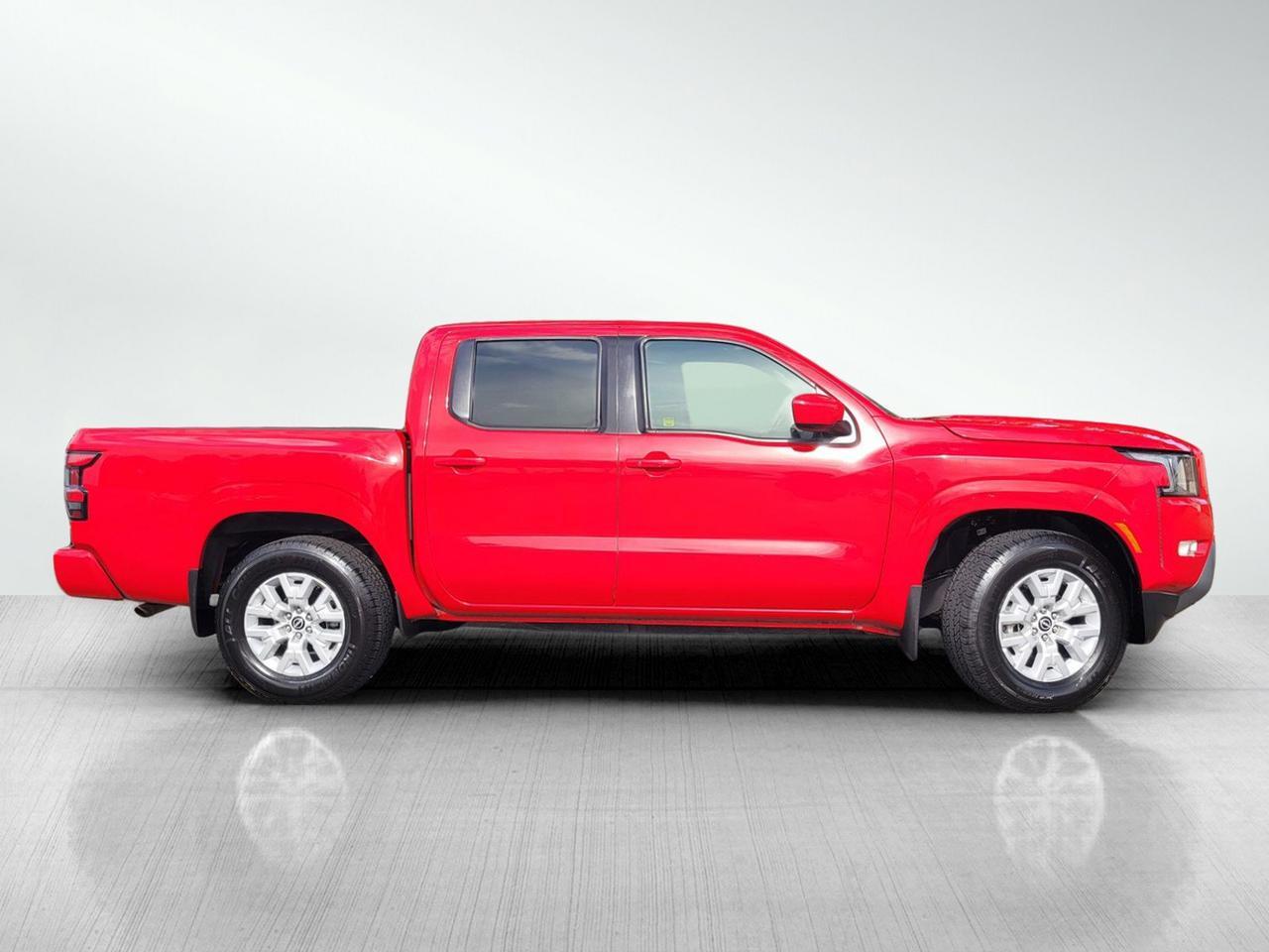 2022 NISSAN FRONTIER SV Roseville CA