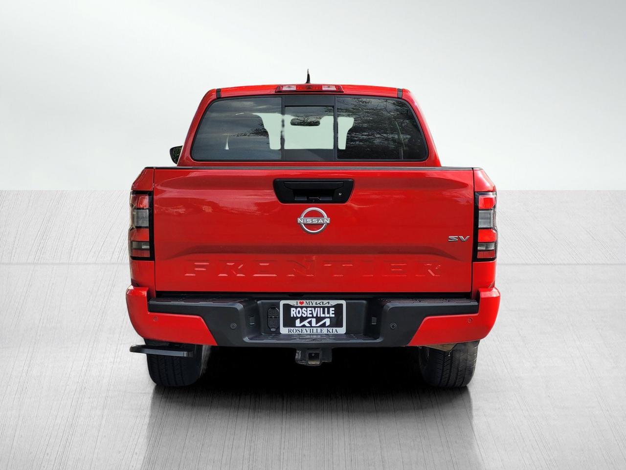2022 NISSAN FRONTIER SV Roseville CA