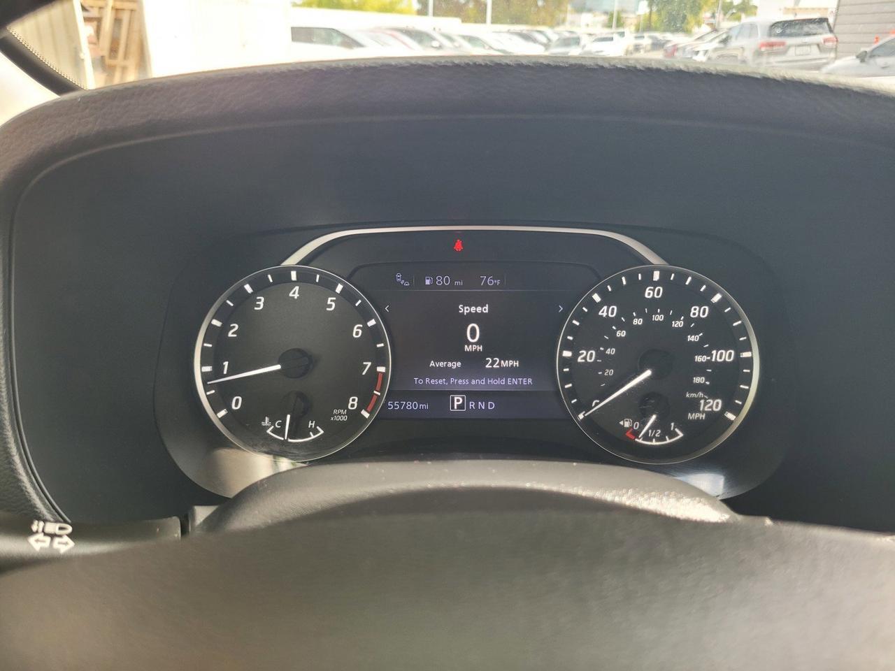 2022 NISSAN FRONTIER SV Roseville CA