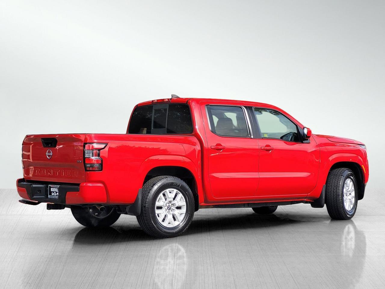 2022 NISSAN FRONTIER SV Roseville CA
