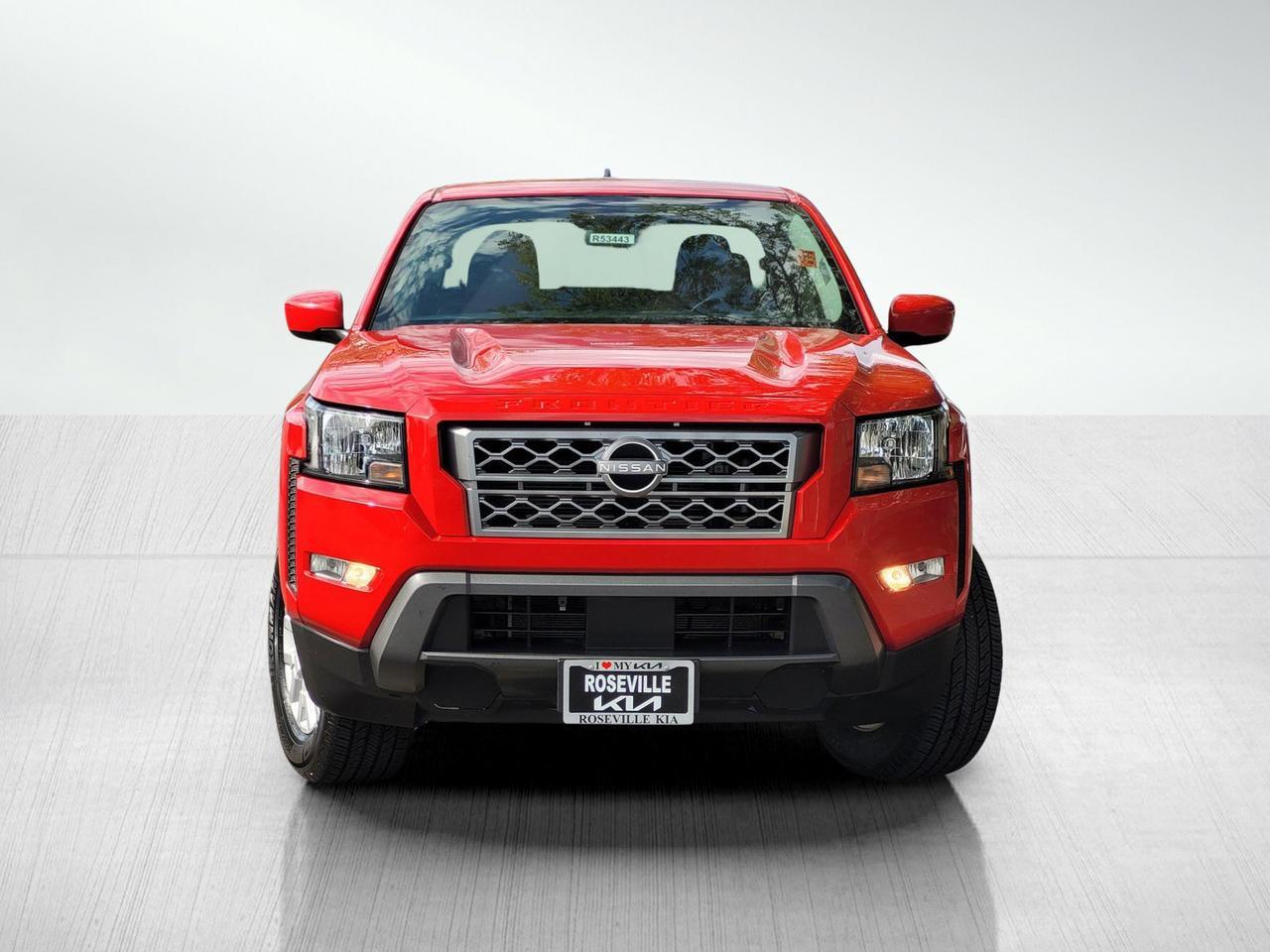 2022 NISSAN FRONTIER SV Roseville CA