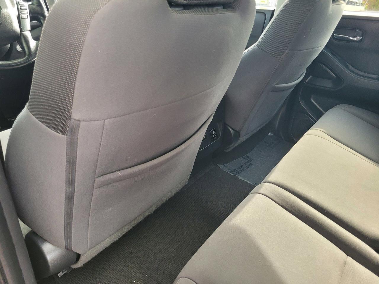 2022 NISSAN FRONTIER SV Roseville CA