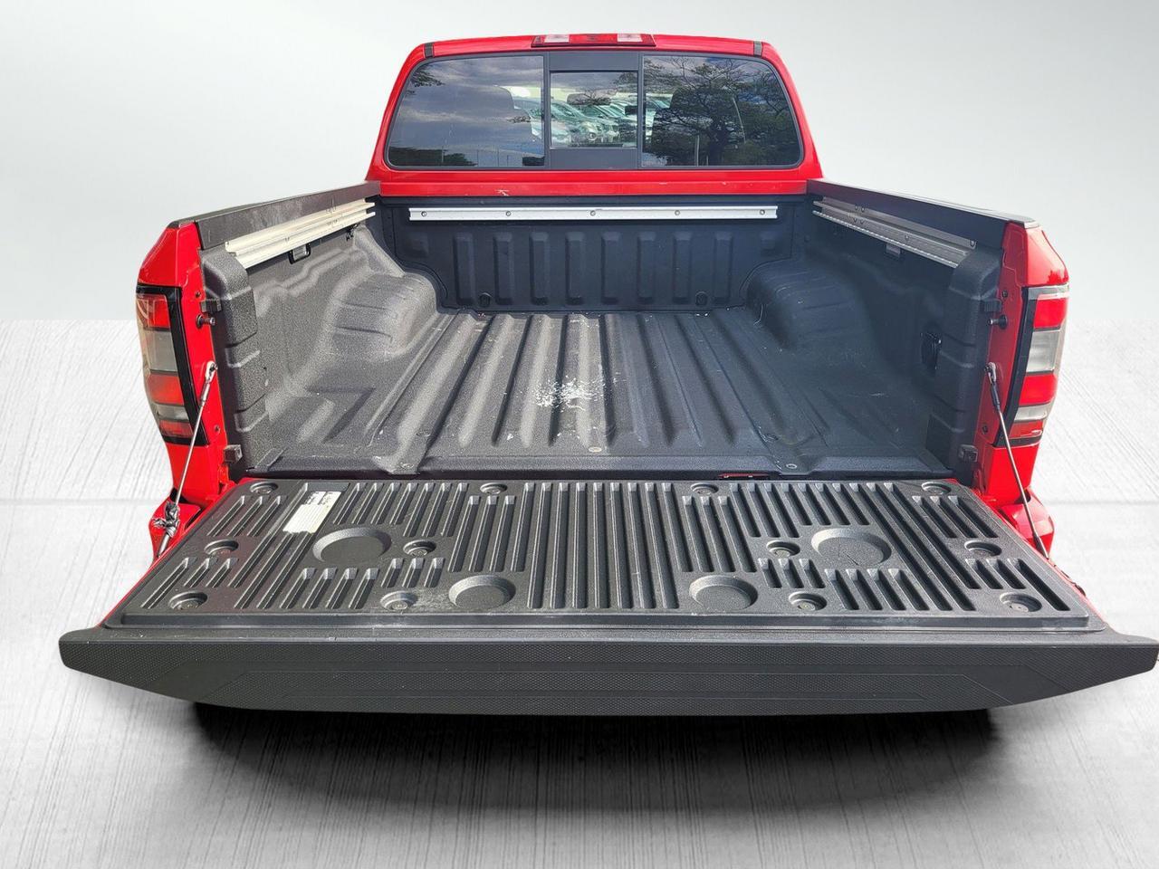 2022 NISSAN FRONTIER SV Roseville CA