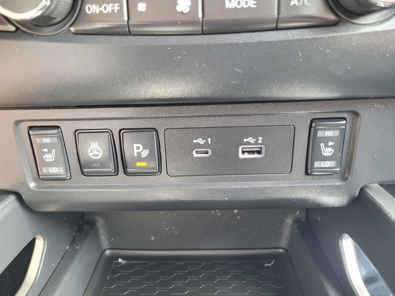 2022 NISSAN FRONTIER SV Roseville CA