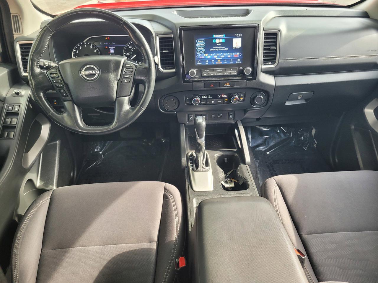 2022 NISSAN FRONTIER SV Roseville CA