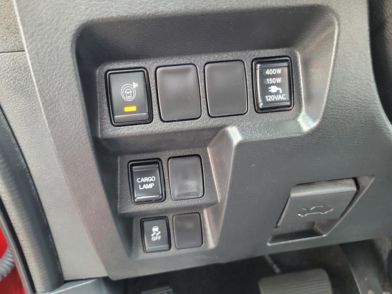 2022 NISSAN FRONTIER SV Roseville CA