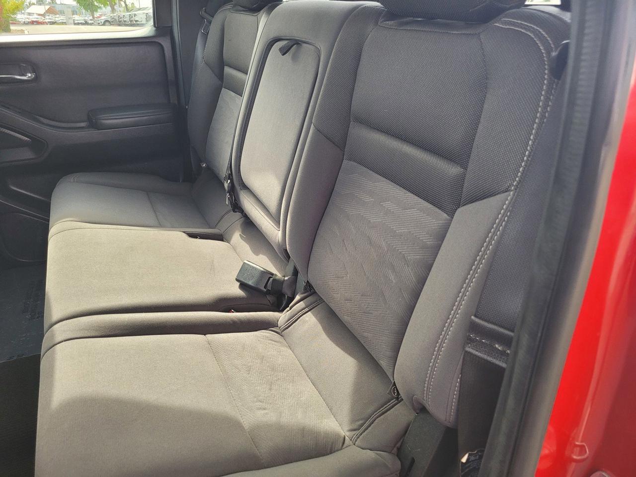 2022 NISSAN FRONTIER SV Roseville CA