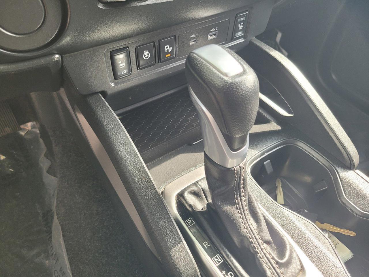 2022 NISSAN FRONTIER SV Roseville CA