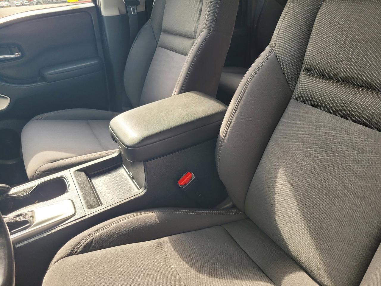 2022 NISSAN FRONTIER SV Roseville CA