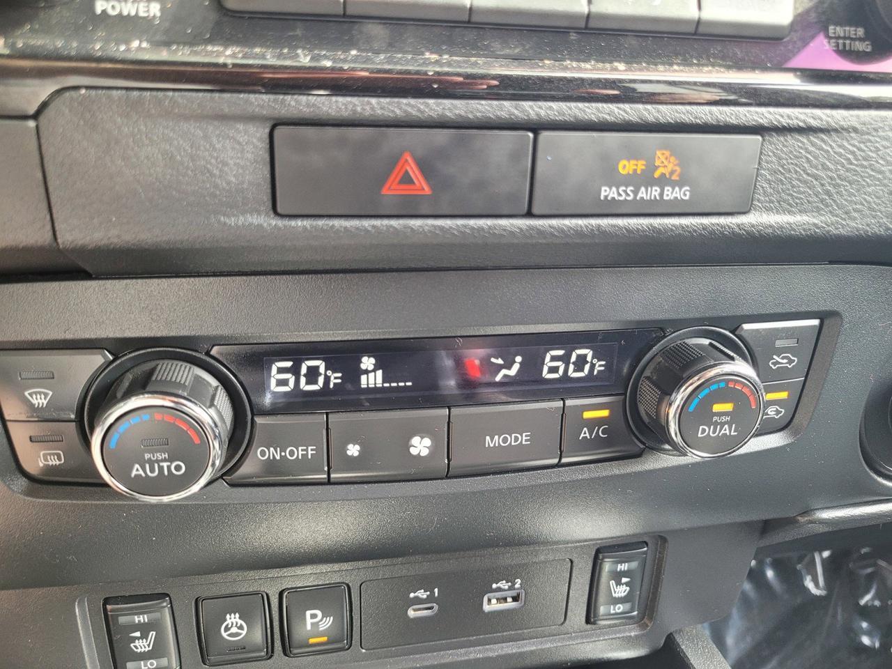 2022 NISSAN FRONTIER SV Roseville CA