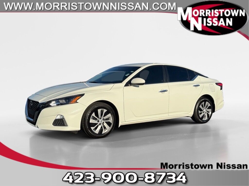 2022 Nissan Altima 2.5 S Morristown TN 2022 Nissan Altima 2.5 S Morristown TN