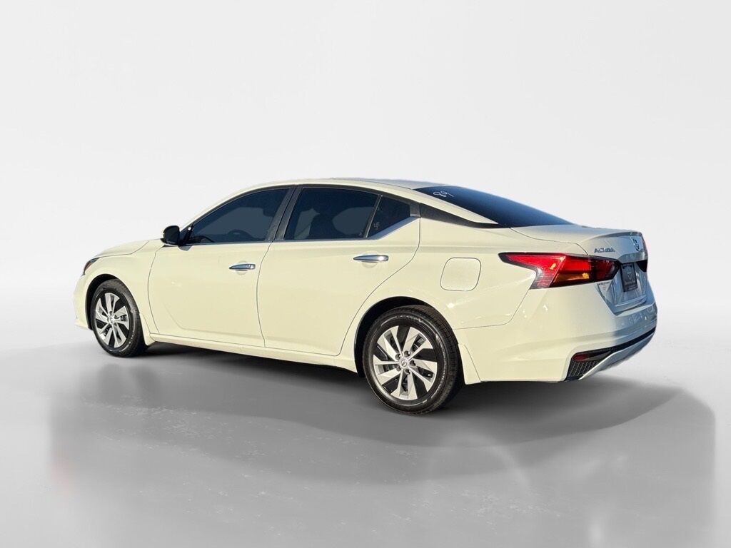 2022 Nissan Altima 2.5 S Morristown TN 2022 Nissan Altima 2.5 S Morristown TN