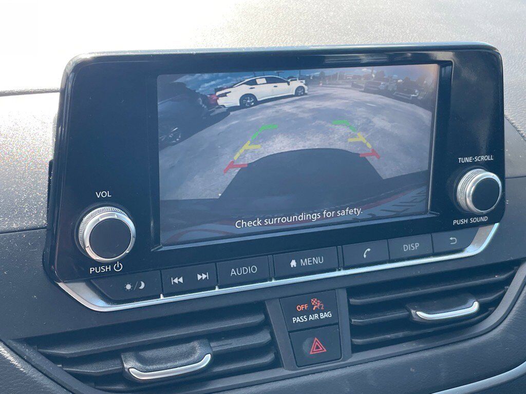 2022 Nissan Altima 2.5 S Oak Ridge TN 2022 Nissan Altima 2.5 S Oak Ridge TN