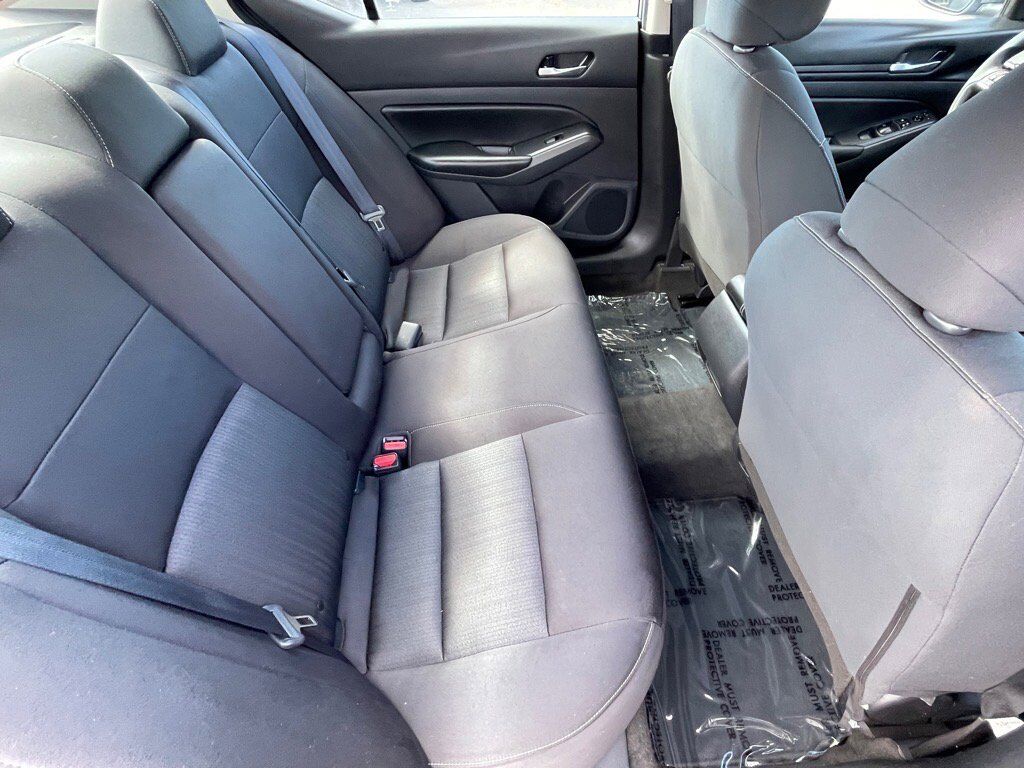 2022 Nissan Altima 2.5 S Oak Ridge TN 2022 Nissan Altima 2.5 S Oak Ridge TN