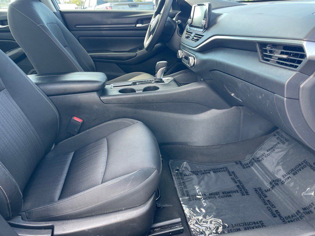 2022 Nissan Altima 2.5 S Oak Ridge TN 2022 Nissan Altima 2.5 S Oak Ridge TN