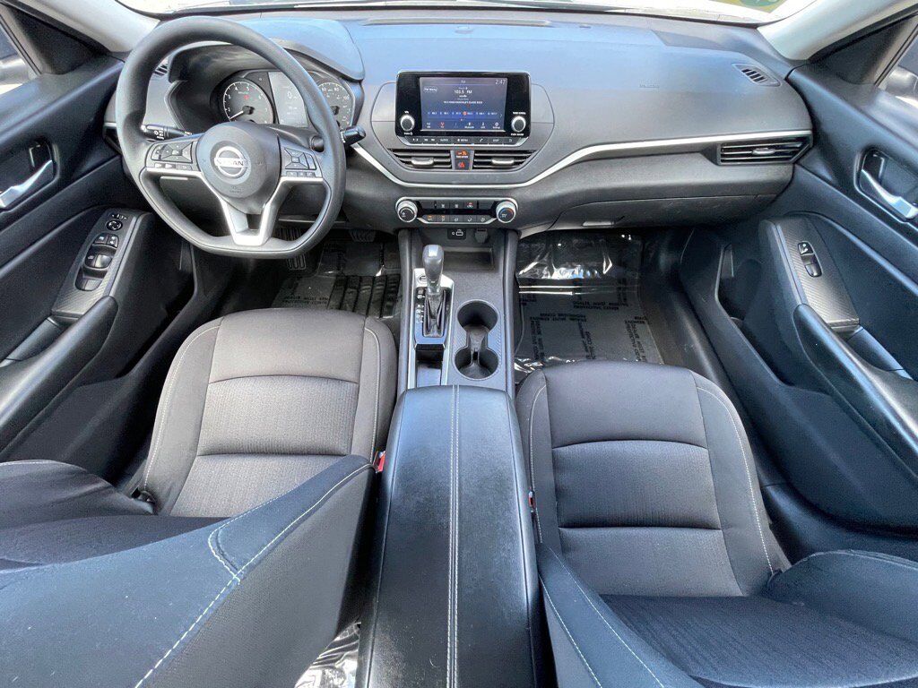 2022 Nissan Altima 2.5 S Oak Ridge TN 2022 Nissan Altima 2.5 S Oak Ridge TN