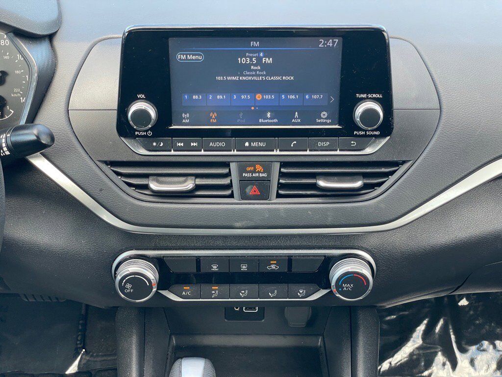 2022 Nissan Altima 2.5 S Oak Ridge TN 2022 Nissan Altima 2.5 S Oak Ridge TN