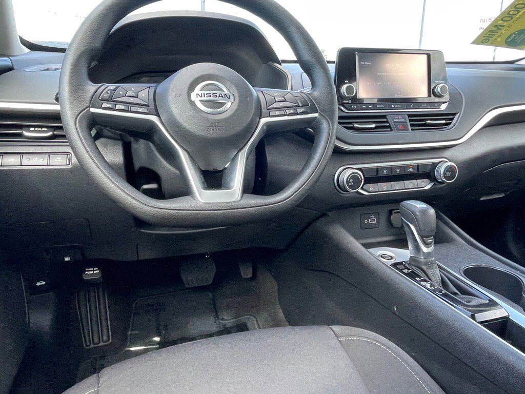 2022 Nissan Altima 2.5 S Oak Ridge TN 2022 Nissan Altima 2.5 S Oak Ridge TN