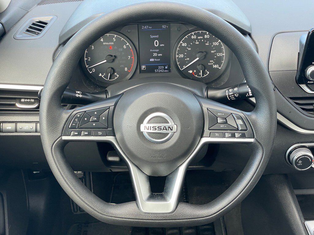 2022 Nissan Altima 2.5 S Oak Ridge TN 2022 Nissan Altima 2.5 S Oak Ridge TN