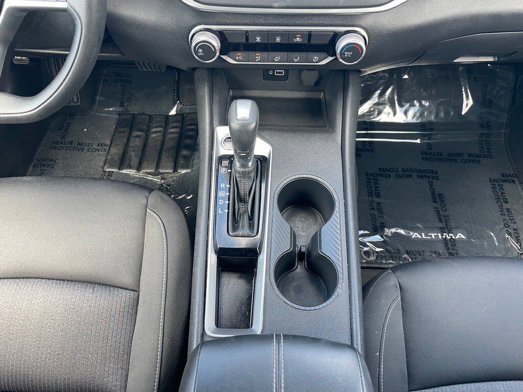 2022 Nissan Altima 2.5 S Oak Ridge TN 2022 Nissan Altima 2.5 S Oak Ridge TN