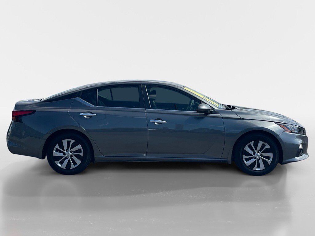 2022 Nissan Altima 2.5 S Oak Ridge TN 2022 Nissan Altima 2.5 S Oak Ridge TN