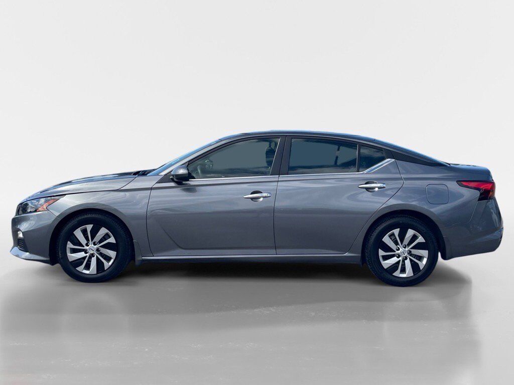 2022 Nissan Altima 2.5 S Oak Ridge TN 2022 Nissan Altima 2.5 S Oak Ridge TN