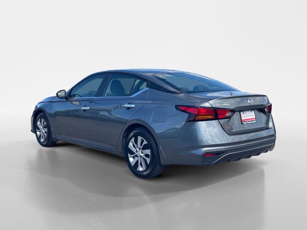 2022 Nissan Altima 2.5 S Oak Ridge TN 2022 Nissan Altima 2.5 S Oak Ridge TN