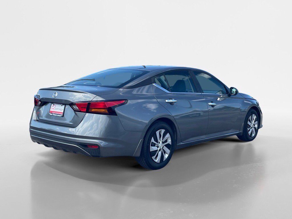 2022 Nissan Altima 2.5 S Oak Ridge TN 2022 Nissan Altima 2.5 S Oak Ridge TN