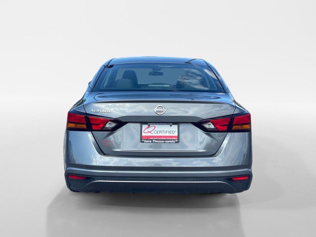 2022 Nissan Altima 2.5 S Oak Ridge TN 2022 Nissan Altima 2.5 S Oak Ridge TN