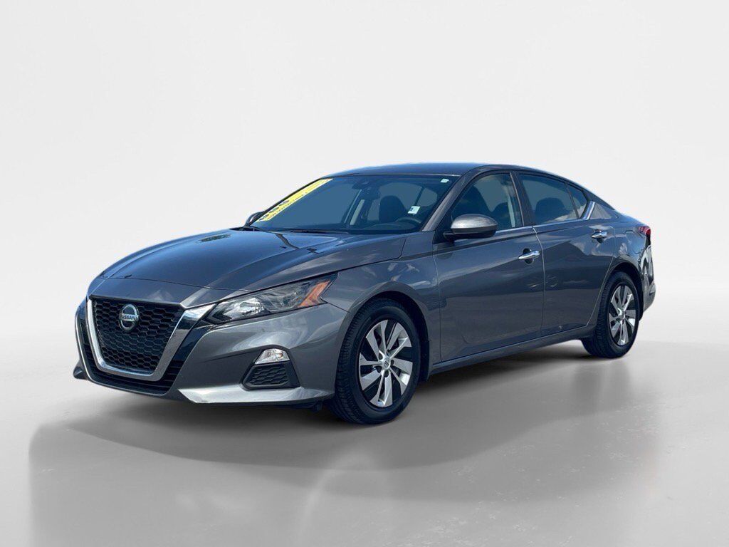 2022 Nissan Altima 2.5 S Oak Ridge TN 2022 Nissan Altima 2.5 S Oak Ridge TN