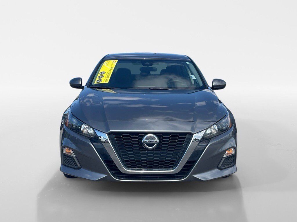 2022 Nissan Altima 2.5 S Oak Ridge TN 2022 Nissan Altima 2.5 S Oak Ridge TN