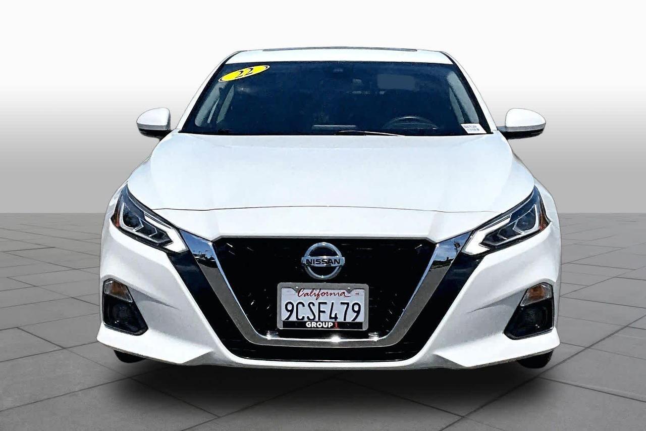 2022 Nissan Altima 2.5 SL 2022 Nissan Altima 2.5 SL