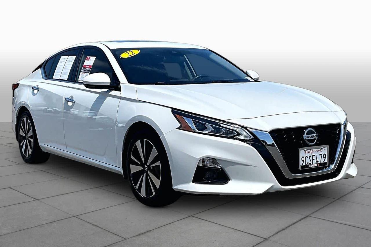 2022 Nissan Altima 2.5 SL 2022 Nissan Altima 2.5 SL