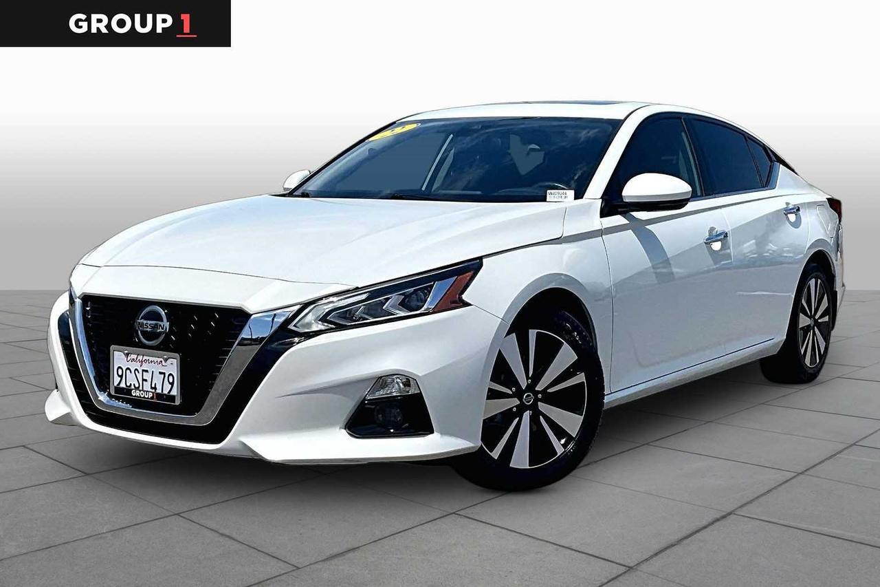 2022 Nissan Altima 2.5 SL 2022 Nissan Altima 2.5 SL