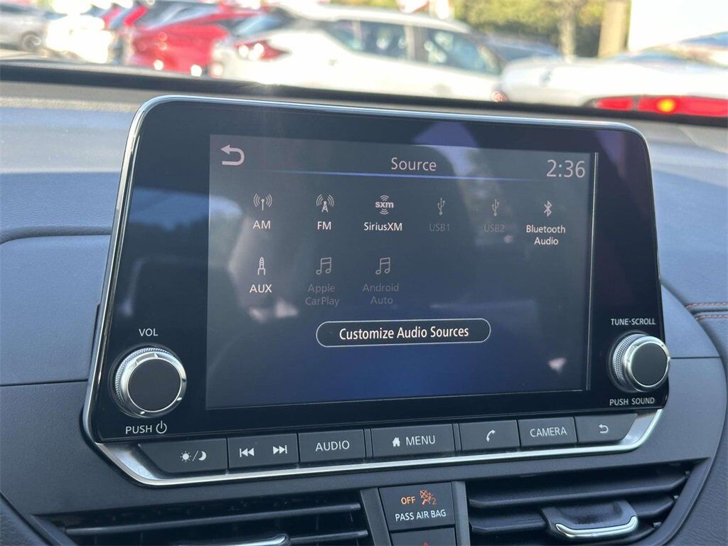 2022 Nissan Altima 2.5 SR Clifton Park NY