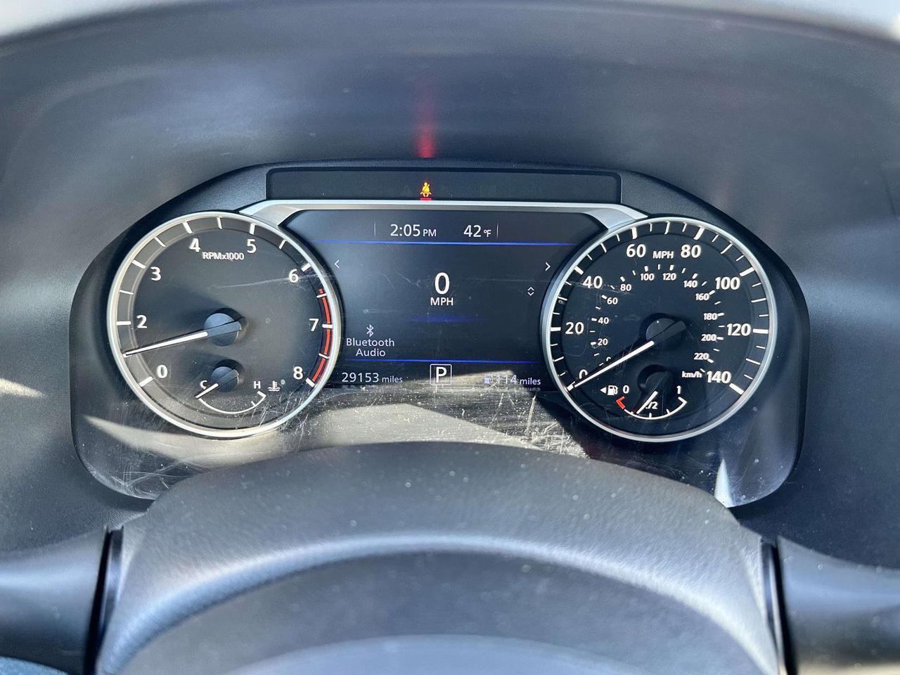 2022 Nissan Altima 2.5 SR Clifton Park NY