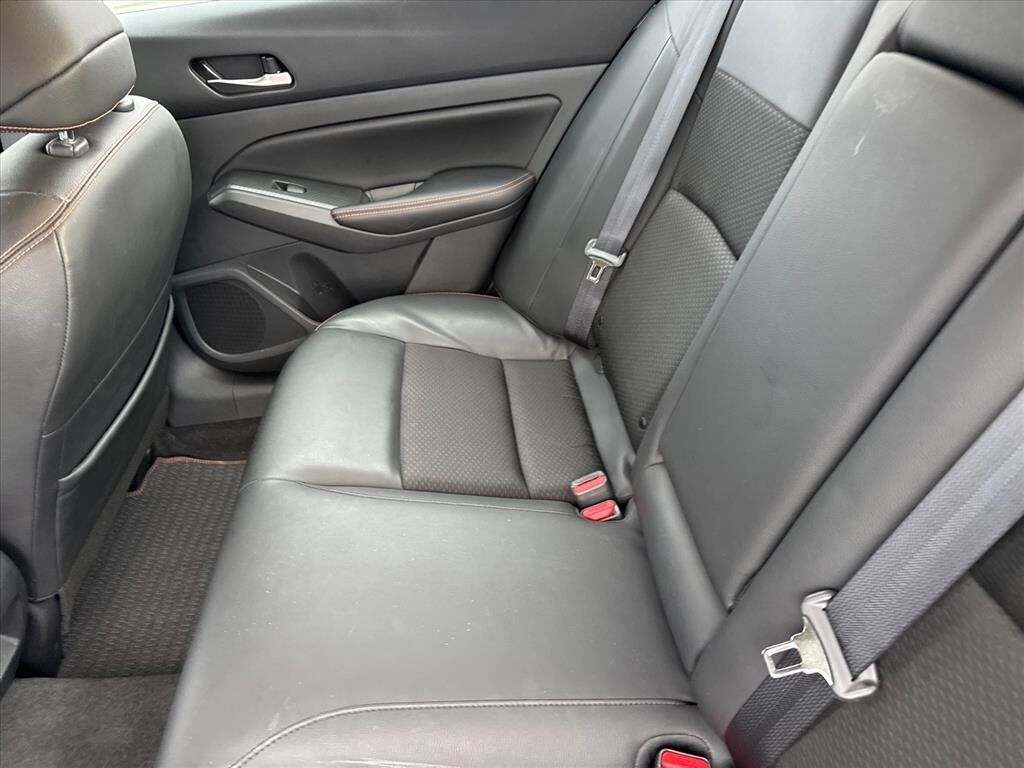 2022 Nissan Altima 2.5 SR Johnson City TN 2022 Nissan Altima 2.5 SR Johnson City TN