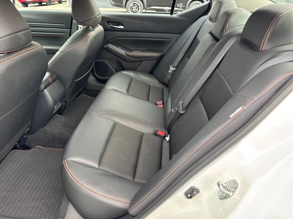 2022 Nissan Altima 2.5 SR Johnson City TN 2022 Nissan Altima 2.5 SR Johnson City TN