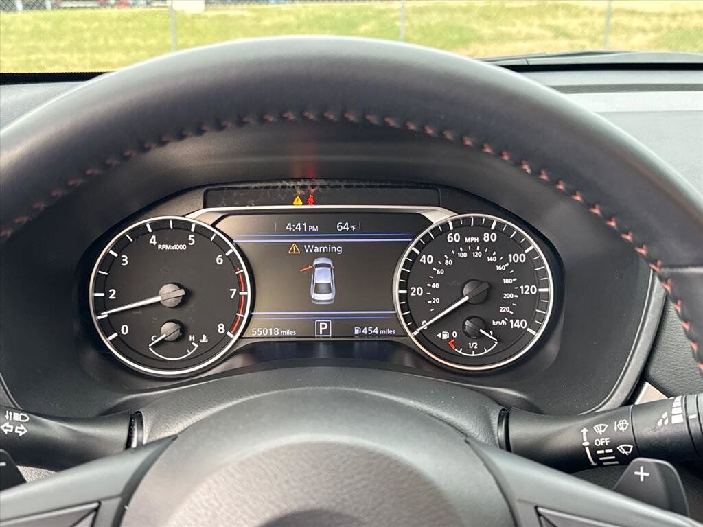 2022 Nissan Altima 2.5 SR Johnson City TN 2022 Nissan Altima 2.5 SR Johnson City TN