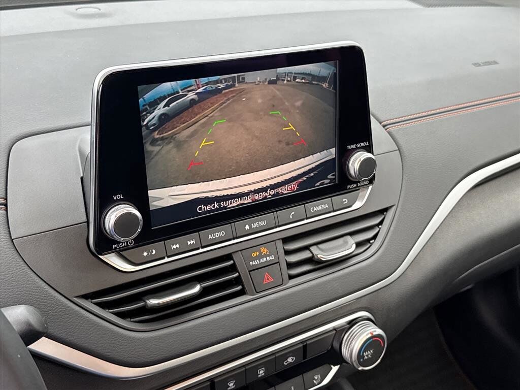 2022 Nissan Altima 2.5 SR Johnson City TN 2022 Nissan Altima 2.5 SR Johnson City TN