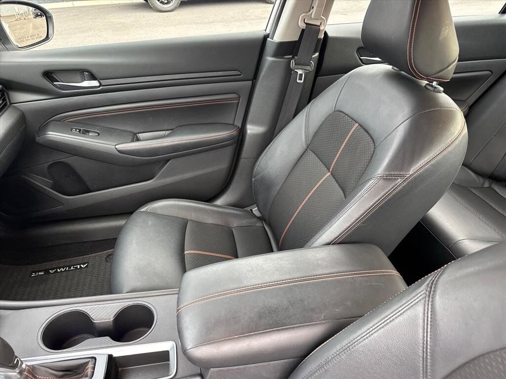 2022 Nissan Altima 2.5 SR Johnson City TN 2022 Nissan Altima 2.5 SR Johnson City TN