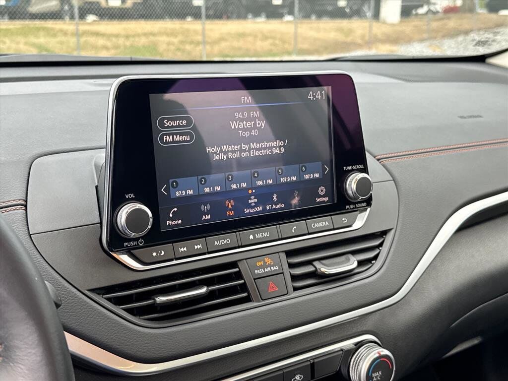 2022 Nissan Altima 2.5 SR Johnson City TN 2022 Nissan Altima 2.5 SR Johnson City TN